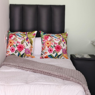 typical mid-care room