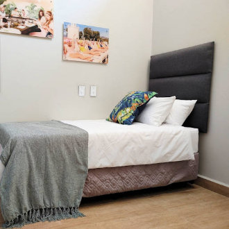 typical mid-care room